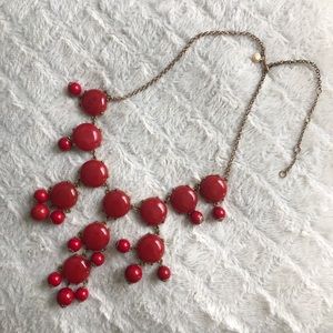 J. Crew Statement Necklace